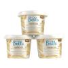 Depil Bella Brazilian Microwave Creamy Hard Wax | White Chocolate | 200g | Painless Hair Removal with Nourishing Formula | Smooth and Silky Skin | Quick and Easy (3 PACK) view 1