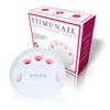 Stimunail - Nail Wellness Device - Supports Grow Long Strong Nails - Gentle Heat, Red LED Light & Vibrating Massage Promote Healthy Growth - Support Weak & Brittle Nails - USB Rechargeable Device view 1