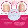 Stimunail - Nail Wellness Device - Supports Grow Long Strong Nails - Gentle Heat, Red LED Light & Vibrating Massage Promote Healthy Growth - Support Weak & Brittle Nails - USB Rechargeable Device view 3