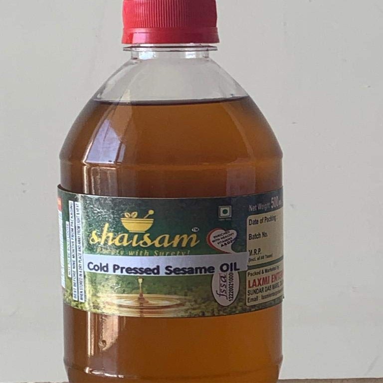Shaisam Sesame Oil (1 Liter)