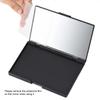 Allwon Empty Magnetic Plastic Eyeshadow Makeup Palette with 15Pcs Adhesive Empty Palette Metal Stickers for Eyeshadow Lipstick Blush Powder view 4