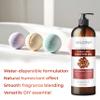 velona Castor Oil Turkey Red 7 lb | 100% Pure and Natural Carrier Oil | Cold Pressed | Hair, Body and Skin Care | Use Today - Enjoy Results view 3