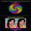ASHIRWAD Maroon Bindi of Single Size 10 pcs and Different Sizes 1 pc each of No. 1, 2, 3, 4, 5, 6 (Maroon No. 6) view 2