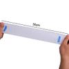 85 Counts Disposable Barber Neck Strip Professional Stretchy Paper Neck Band Protector Hairdressing Accessory Tool Barber Accessories Hair Washing Cutting Shaving Styling Coloring view 2