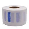 85 Counts Disposable Barber Neck Strip Professional Stretchy Paper Neck Band Protector Hairdressing Accessory Tool Barber Accessories Hair Washing Cutting Shaving Styling Coloring view 3