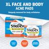 Stridex XL Face Body Pads, 90 Count view 4