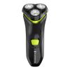 Remington Ultrastyle Rechargeable Rotary Shaver, Pr1320, Black/Neon Green view 2