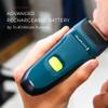 Remington PF7320 Remington Ultrastyle Rechargeable Foil Shaver, Green view 3
