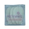 NOSHO Quickie 3-Pack (Anti-Camel Concealer, Reusable, Invisible, Adhesive Silicone Insert for Women, Front Wedgie Preventer, Underwear for Women) view 4