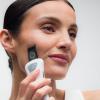 Bio-Therapeutic bt-Micro Fusion Ultrasonic Skin Exfoliation. Smooth Skin, Clear Congestion, Superior Blackhead Extraction, 3 Modes 2 Power Levels, Stainless Steel Applicator, Rechargeable view 2
