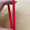 100Pcs Thick Hair Ties Seamless Cotton Hair Bands Elastics Ponytail Holders No Damage Hair Ties Diameter 1.5 inch for Women Girls Kids Toddler Thick Hair Chinese New Year view 3