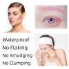 LGSZGDCN pink Mascara colored mascara Eyes Makeup Best Waterproof Fast Dry Eyelashes Curling Lengthening Eye Lashes Party Stage Use view 3