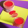 Rude - Scrubski & Balmer Lip Exfoliator and Lip Balm - Juicy Peach view 4