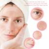 Syhood 12 Pieces Silicone Eye Wrinkle Pads Anti Aging Silicone Pads Reusable Reduce Skin Wrinkles Under Eye Patches Cleavage for Mouth and Eyes(Transparent) view 2