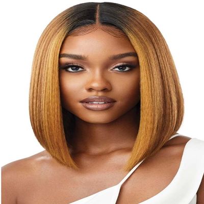 Outre LACE FRONT WIG - MELTED HAIRLINE - ISABELLA (DR2/CINSP)