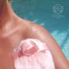 Alluring Faces Body Shimmer Powder Highlighter with Cute Pink Furry Puff view 2