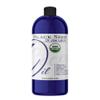 Dr Joe Lab Organic Black Seed Oil - 32 oz - USDA Certified Pure Cold Pressed Virgin Black Cumin Seed Oil Hair Skin Face Body Nails Locs - Packaging May Vary view 1