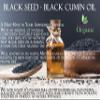 Dr Joe Lab Organic Black Seed Oil - 32 oz - USDA Certified Pure Cold Pressed Virgin Black Cumin Seed Oil Hair Skin Face Body Nails Locs - Packaging May Vary view 3