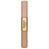 butter LONDON LumiMatte 2-in-1 Concealer & Brightening Duo, Under-Eye Brightener, Light to Medium Coverage, Lightweight Formula, Cruelty-Free, Oil Free- Tan, 1 Count (Pack of 1) view 1