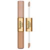 butter LONDON LumiMatte 2-in-1 Concealer & Brightening Duo, Under-Eye Brightener, Light to Medium Coverage, Lightweight Formula, Cruelty-Free, Oil Free- Tan, 1 Count (Pack of 1) view 2