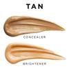 butter LONDON LumiMatte 2-in-1 Concealer & Brightening Duo, Under-Eye Brightener, Light to Medium Coverage, Lightweight Formula, Cruelty-Free, Oil Free- Tan, 1 Count (Pack of 1) view 4