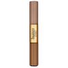 butter LONDON LumiMatte 2-in-1 Concealer & Brightening Duo, Under-Eye Brightener, Light to Medium Coverage, Lightweight Formula, Cruelty-Free, Oil Free- Deep,1 Count (Pack of 1) view 1