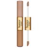 butter LONDON LumiMatte 2-in-1 Concealer & Brightening Duo, Under-Eye Brightener, Light to Medium Coverage, Lightweight Formula, Cruelty-Free, Oil Free- Deep,1 Count (Pack of 1) view 2