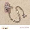 heiyun Ring 3D Diamond Charms Metal Manicure Nail Rhinestones Pendant Chain Nail Zircon DIY Nail Art Decorations(K8-1679) view 2