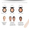 EVE PEARL Face Therapy Cream, Dual Salmon Concealer and 202 Concealer Blender Brush Set Make Up Kit (Deep) view 2