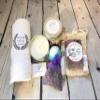 10 piece Lavender spa gift set, Deluxe Lavender Gift Box, gift for all occasion. view 2