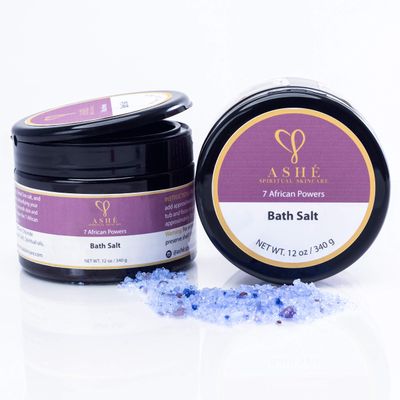 7 AFRICAN POWERS Spiritual Bath Salt