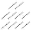 10Pcs 10ml Empty Mascara Tube Cream Container Bottles with Wand for Oil/Oil, DIY Mascara Cream Container view 1