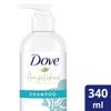 Amplified Textures, Hydrating Cleanse Shampoo, 11.5 fl oz (340 ml), Dove view 2