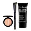 EVE PEARL Face Therapy Cream, Dual Salmon Concealer and 202 Concealer Blender Brush Set Make Up Kit (Light) view 1