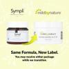 Sympli Beautiful Soothing Caffeine & Hyaluronic Acid Eye Gel, Cooling and Fast Absorbing Eye Treatment, Cruelty-Free, 1 oz (28 g) view 3