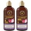 WOW Skin Science Red Onion Black Seed Shampoo & Conditioner Duo 16.9 oz view 1