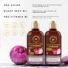 WOW Skin Science Red Onion Black Seed Shampoo & Conditioner Duo 16.9 oz view 3