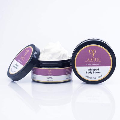 7 AFRICAN POWERS Spiritual Whipped Body Butter