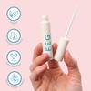 FEG Eyebrow Enhancer Growth Serum for Thicker Brows | Natural Brow Enhancing Serum for Growing and Thickening Eyebrows | Stimulates Natural Growth | 2-Pack of 3ml Tubes view 3