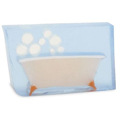 Bubble Bath 5.8 oz. Bar Soap in Shrinkwrap