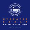 Head & Shoulders Clinical Dry Scalp Rescue Shampoo, 13.5 fl oz, 5.349 Fl oz view 4