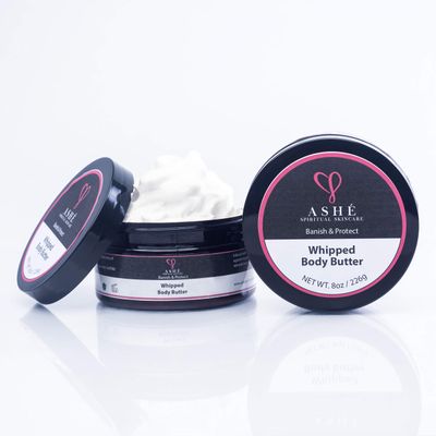 BANISH AND PROTECT Spiritual Whipped Body Butter