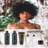 Cucumber Kiss Aloe Leaf Hydrating Mist for Hair and Scalp with ProVitamin B5, Orange Peel Oil, & Cucumber Extract view 2