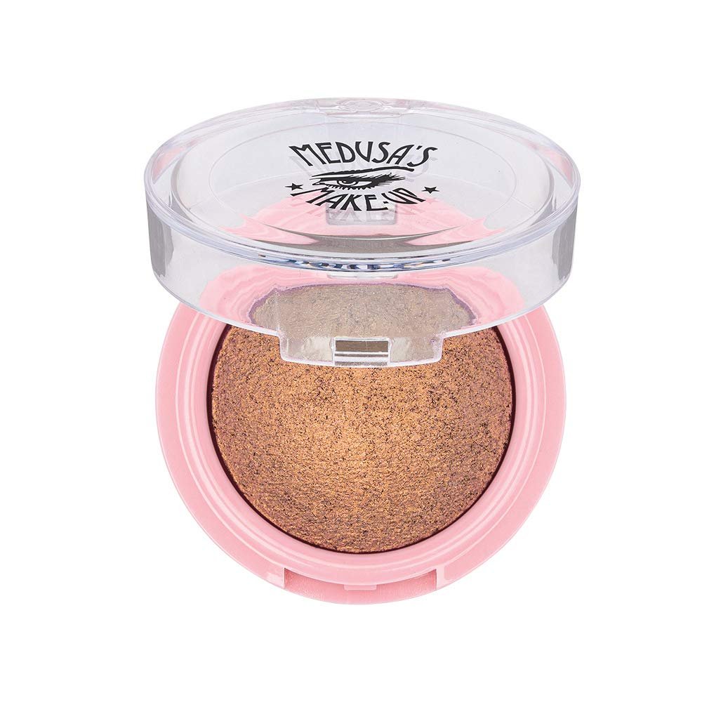 Baked Shimmer Eyeshadow (Vibes)