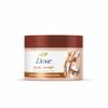 Dove Scrub Brown Sugar & Coconut Butter For Silky Smooth Skin Body Scrub Exfoliates & Restores Skin's Natural Nutrients 10.5 oz view 1