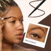 Waterproof Eyebrow Pen with Brush, Brow Pencil & Lash Spoolies for Eyelash Extensions, Eye Brow Pencils for Women, Eyelash Brush & Spoolie Combo, Eyebrow Makeup Tool Set, Brow You Know (Light Brown) view 2