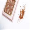 Alluring Faces Mini Face & Body Highlighter - Metallic Gold Shimmer mini Highlighting Makeup view 1