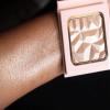 Alluring Faces Mini Face & Body Highlighter - Metallic Gold Shimmer mini Highlighting Makeup view 2