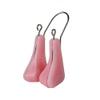 AKOAK 1 Pack Nose Shaper, Nose Plastic Clip, Painless Lifting Nose Straightener, Soft and Safe Silicone Nose Plastic, Nose Lifting Clip Beauty Tool for Women and Men (Pink) view 1
