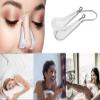 AKOAK 1 Pack Nose Shaper, Painless Lifting Nose Straightener, Soft Silicone Nose Plastic Clip, Beauty Tool for Women and Men view 4